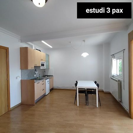 Apartament Berga Appartement Buitenkant foto