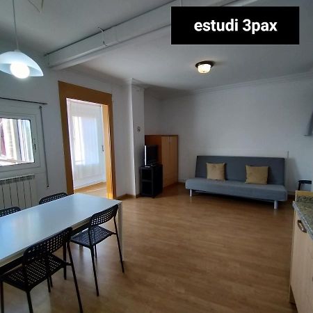 Apartament Berga Buitenkant foto